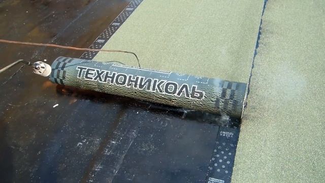 Устройство верхнего слоя мягкой кровли. Часть 2 смотреть онлайн