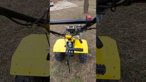 Huter МК-8000M BIG FOOT краткий обзор