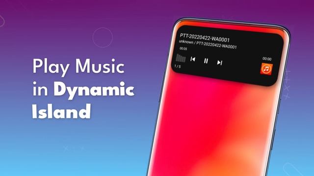 Dynamic Notch - Dynamic Island for Android смотреть онлайн