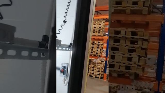 секционные ворота смотреть онлайн