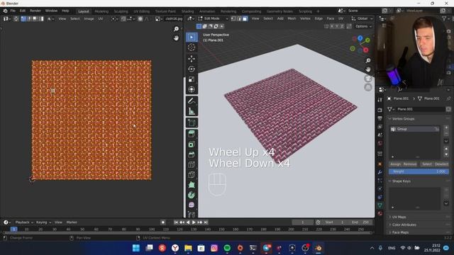 Buni ko‘rish shart Blenderda Animatsiya/буни кўриш шарт Блендерда Анимация смотреть онлайн