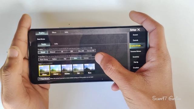 ?Epic 90fps Bettle: Poco X6 Pro vs iQOO Neo 7 BGMI Test With Fps Meter смотреть онлайн