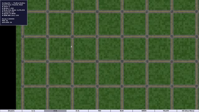 Path Finding 300,000 units in Metropolis 1998 - A New Approach for City Builders смотреть онлайн