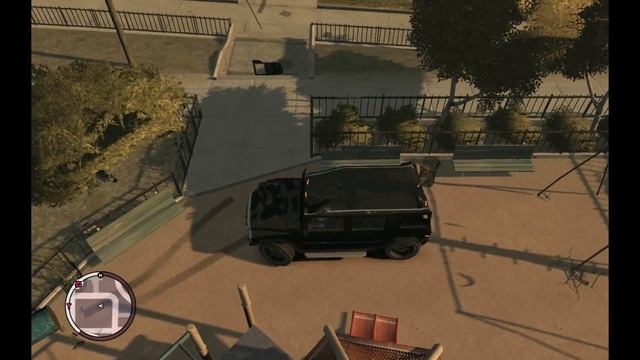 Качели GTA IV смотреть онлайн