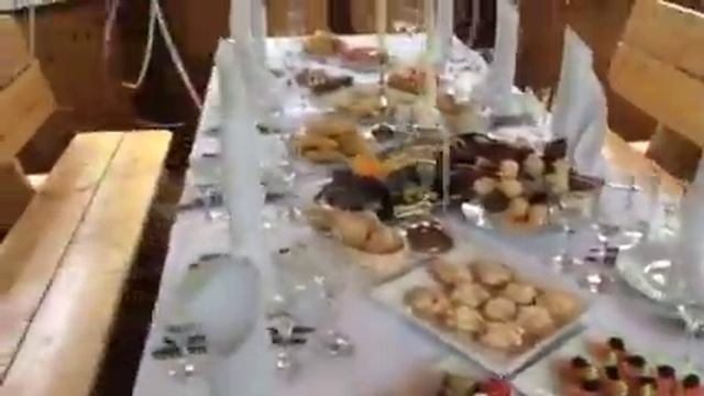 На даче - организация банкета на даче - день рождение, свадьба, юбилей смотреть онлайн