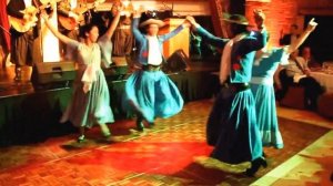 Танец гаучо Baile Gaucho.wmv