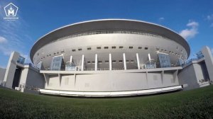 Метрострой испытания поля