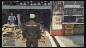 Где в GTA Online купить маску, шлем, противогаз?