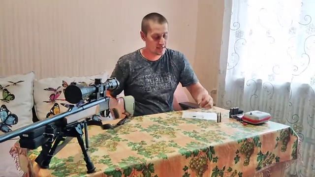 Чистка ружья. смотреть онлайн