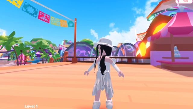 NEW FREE ROBLOX HAIR COMMING SOON?!! SUNSILK CITY EVENT???♀️ смотреть онлайн
