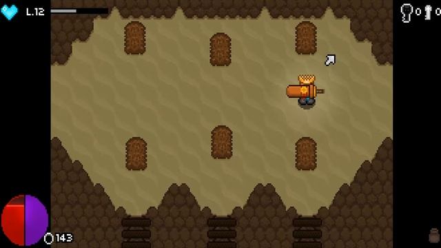 Bit Dungeon II: How to escape the Mountain Maze & Frozen Maze смотреть онлайн