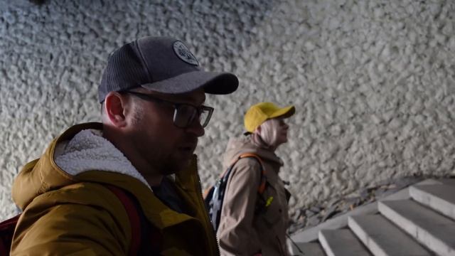 В Волгоград со своим автодомом: заброшенный аэродром, Шукшинский утёс, музей обороны и Мамаев курга смотреть онлайн