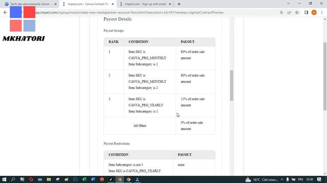 Comment devenir affilié Canva et commencer à gagner de l’argent смотреть онлайн
