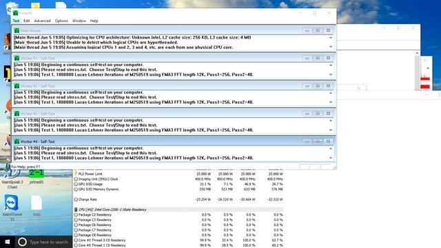 How to stop power throttling in ultrabook and over power/overclock intel skylake/kaby lake mobile смотреть онлайн