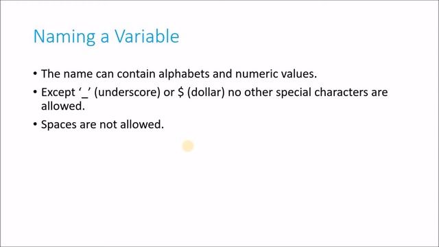 #2 TypeScript Tutorial for Beginners - Data Types and Variables смотреть онлайн