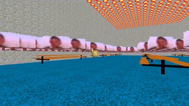 Red's Basics in Minigames - Baldi's Basics in Minigames V.1.2 Mod смотреть онлайн