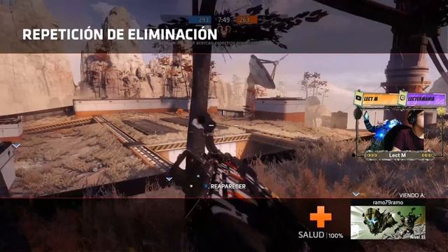 TitanFall 2 | TODOS ACRIBILLADOS смотреть онлайн