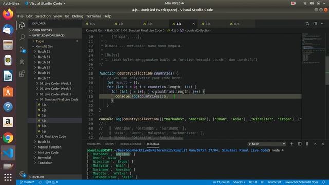90 Menit Menjawab Soal Soal Test Programmer смотреть онлайн