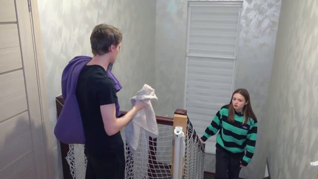 Лучшего Друга ВЫГНАЛИ из ДОМА! смотреть онлайн