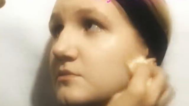 Нанесение тона спонжем, видео-инструкция смотреть онлайн