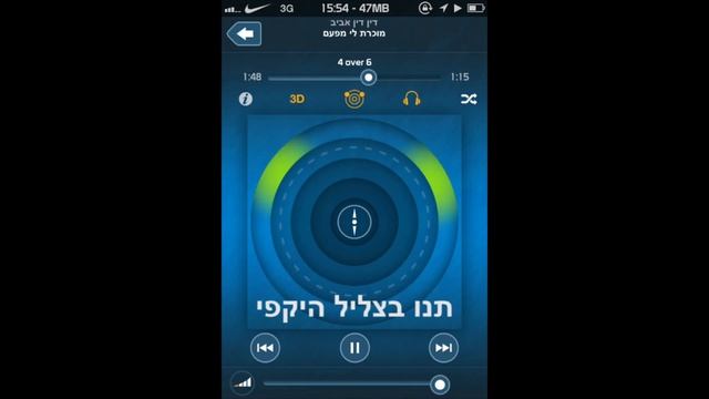 Audio 3D Player- IPSF смотреть онлайн