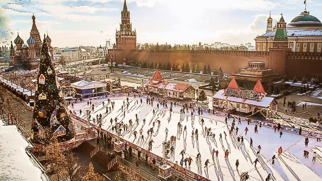 Зима в Москве 2021-2022. Прогноз погоды! Какая будет Зима?