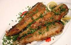 Как пожарить хек.