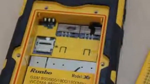 cheap unlocked touch cell phones Runbo X5 King walkie talkie rugged andriod smartphone