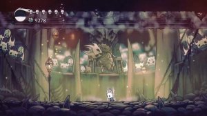 Гайд по Испытанию Завоевателя (Второй Колизей) в Hollow Knight