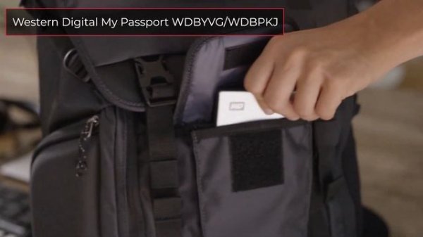 ТОП—7. Лучшие внешние HDD жесткие диски. Рейтинг 2023 года!