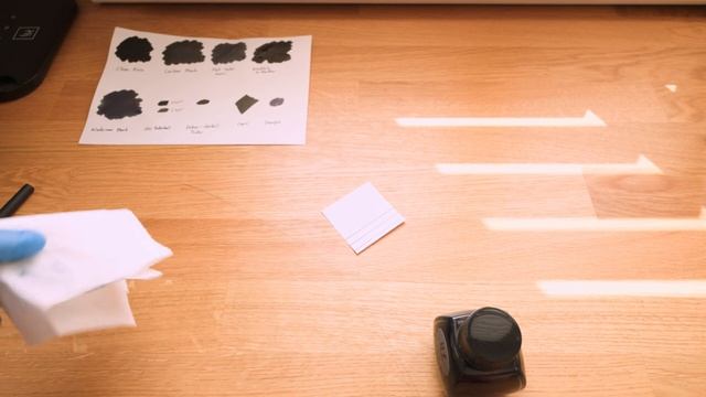 Platinum Chou Kuro First Look - Blackest Ink? смотреть онлайн