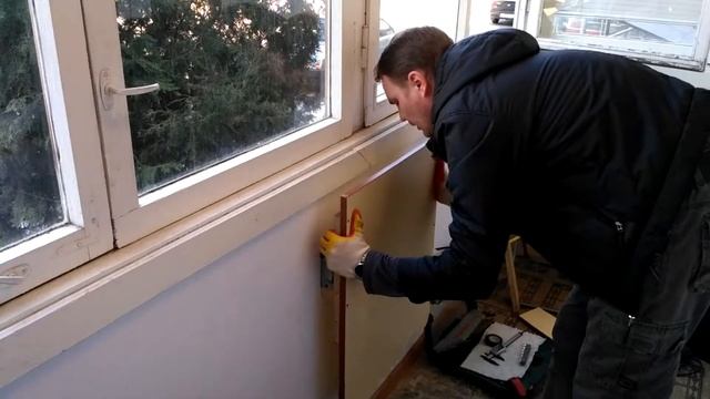 DIY - Дополнительная столешница на балконе смотреть онлайн