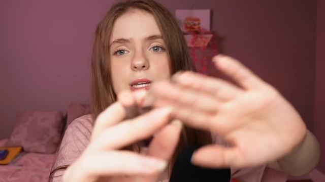 ASMR FAST & AGGRESSIVE MAKEUP APPLICATION! ? Layered Sounds, Visuals, Whispered Personal Attention