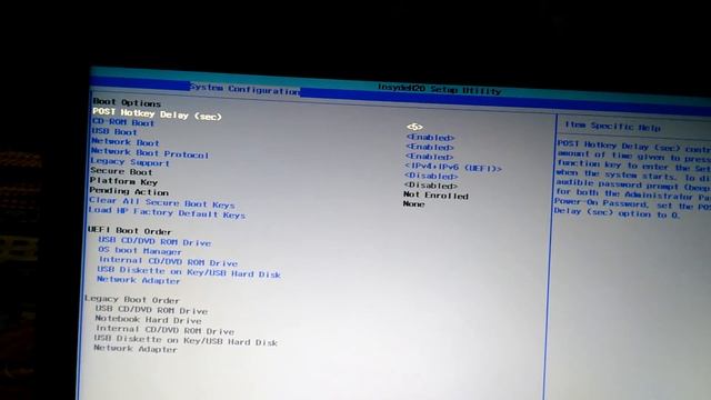 How To Install an OS in HP 245 G5 Laptop IN HINDI смотреть онлайн