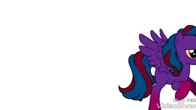 Первая анимация в пони креатор 3 (не судите строго) смотреть онлайн