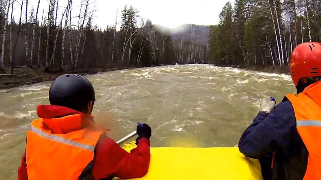 порог Кысык