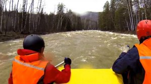 порог Кысык