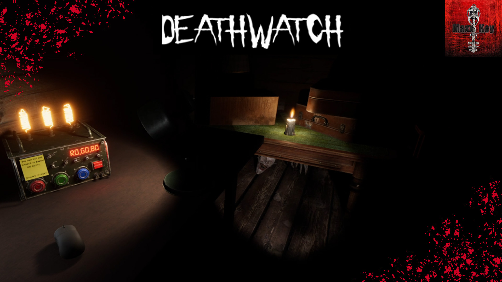 DEATHWATCH #1. В поисках нечисти.