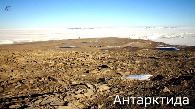 Антарктида VS Марс. Найди отличия смотреть онлайн