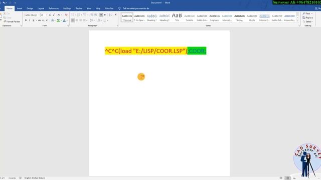 Add LISP routine As Icon to Auto Cad Ribbon(method -2) смотреть онлайн