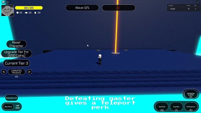 Undertale Soul OPs 2 Gaster sans & Galaxy sans [Showcase] смотреть онлайн