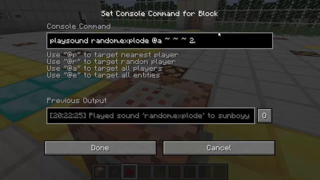 Minecraft Commands [Thai]: วิธีใช้คำสั่ง /playsound [1.6.1] смотреть онлайн