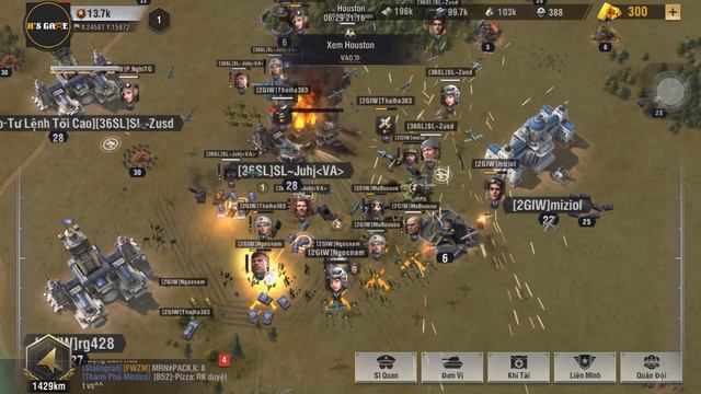 Warpath 4.33 - Thời kỳ vui vẻ nhất trong game | 36SL смотреть онлайн