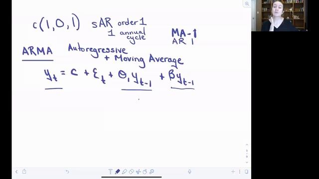 Modeling seasonal signals in ARIMA models смотреть онлайн