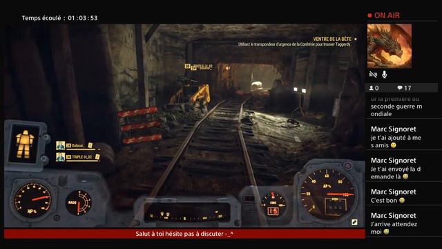 FALLOUT 76 AD VICTORIAM смотреть онлайн