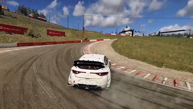 Dirt Rally 2.0 - WRX - Hell 33.472 - Setup смотреть онлайн
