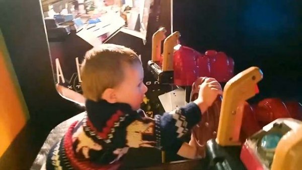 САМЫЕ-САМЫЕ Игровые автоматы ОСТРОВА МЕЧТЫ! DREAM GAME CENTER ?