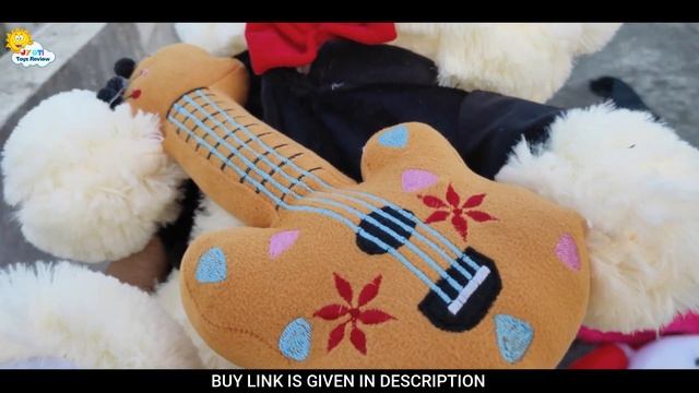 Rockstar Teddy Bear | Valentine Giant Teddy Bear Unboxing | Best Birthday Gift For Girlfriend смотреть онлайн