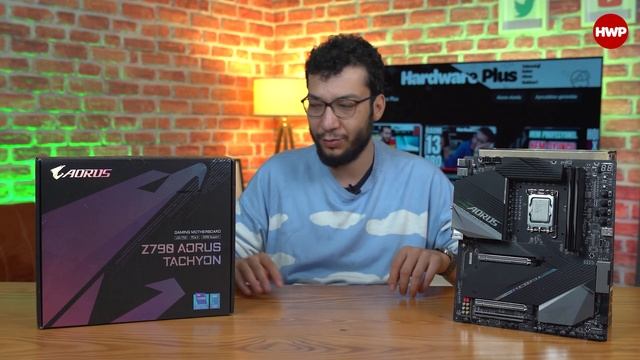 OVERCLOCK İÇİN KART YAPMIŞLAR! | Z790 AORUS TACHYON Neler Sunuyor? смотреть онлайн