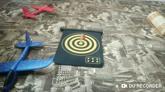 Магнитный ДАРТС!? Просто ВЕСЕЛЮСЬ :) смотреть онлайн